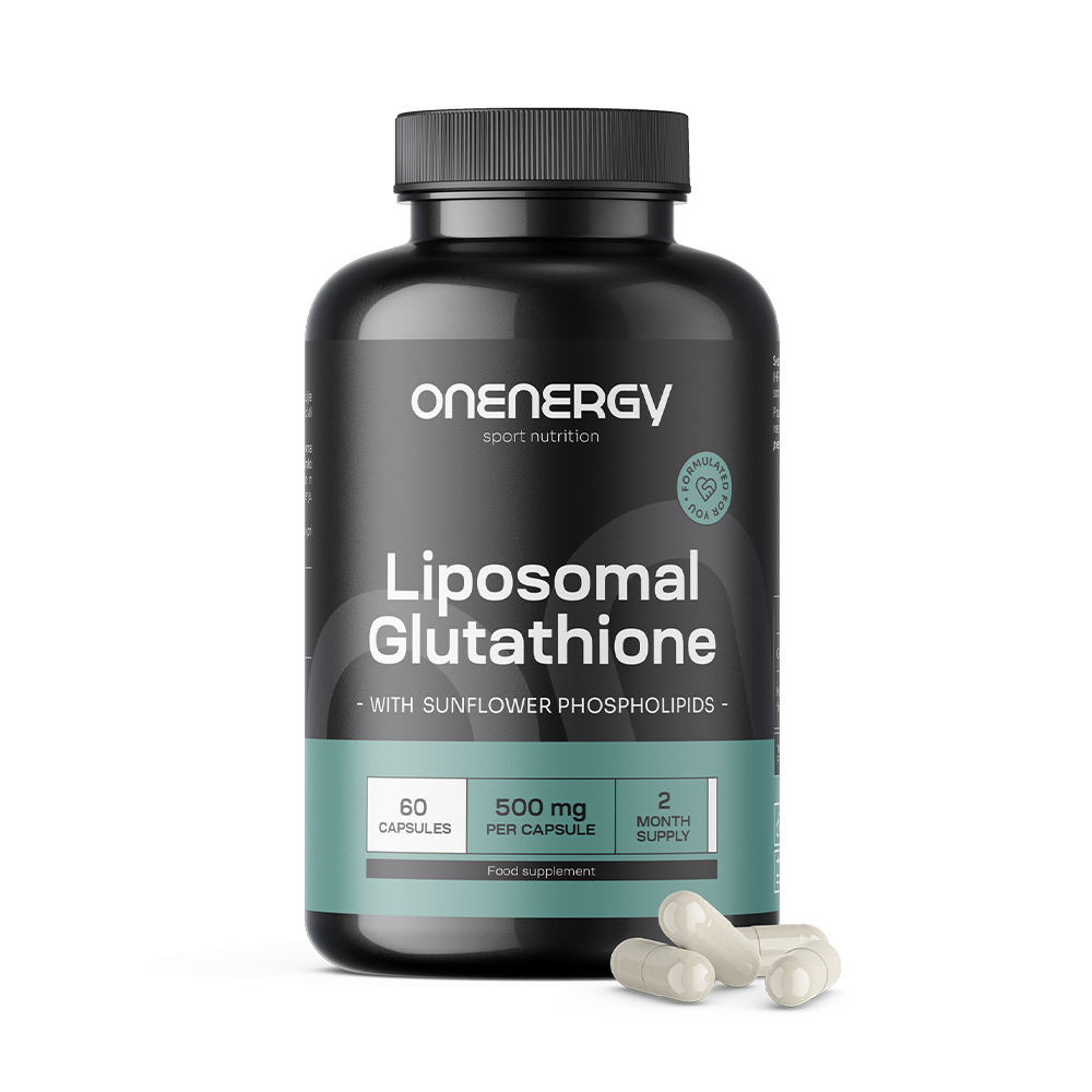 Liposomalni glutation 500 mg