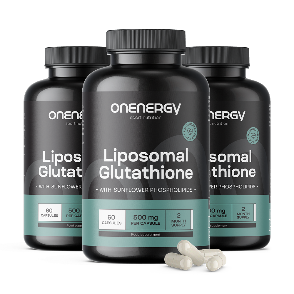 Liposomalni glutation 500 mg