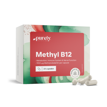 Vitamin B12 - metilkobalamin.