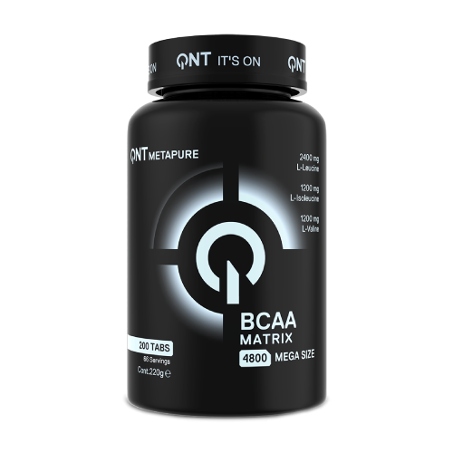 BCAA Matrix 4800 mgMatrica BCAA 4800 mg