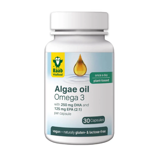 Omega-3 iz algi