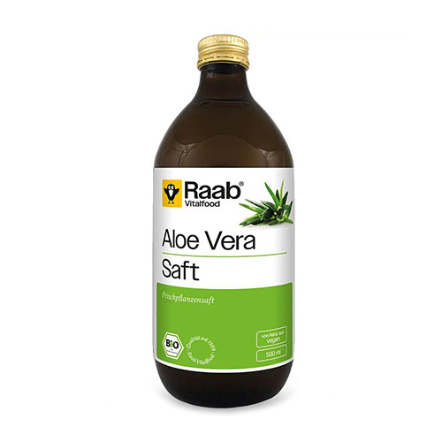 BIO Aloe vera sok