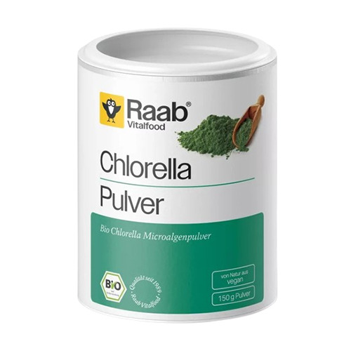 BIO Chlorella u prahu