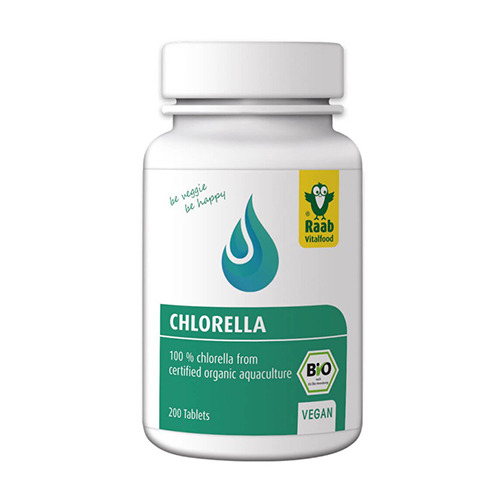 BIO Chlorella 400 mg u tabletama