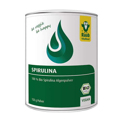 BIO Spirulina u prahu