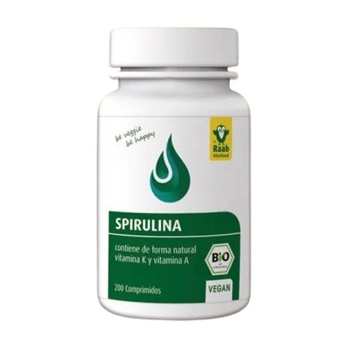 BIO Spirulina u tabletama