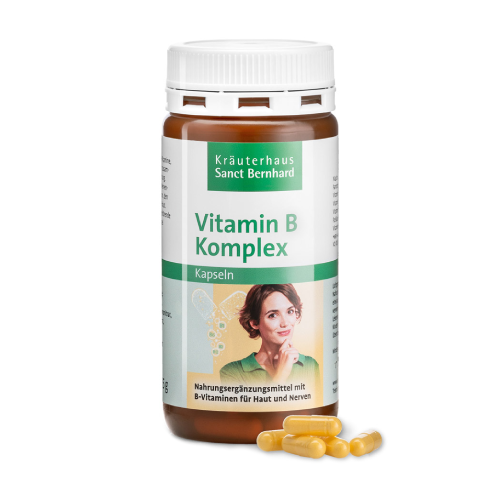 Vitamin B kompleks