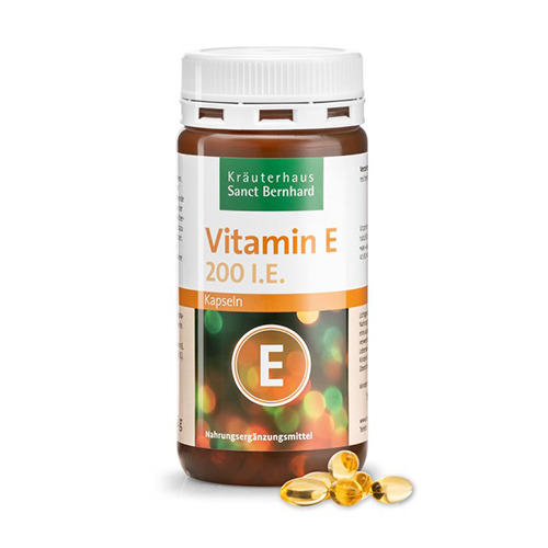 Vitamin E.