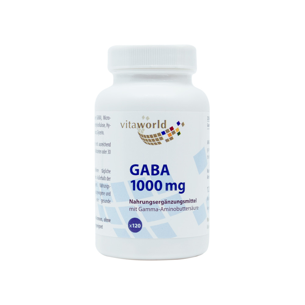 GABA - inhibitor prijenosa živčanih impulsa