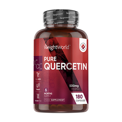 Kvercetin 500 mg.